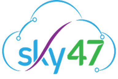 Sky-47 logo